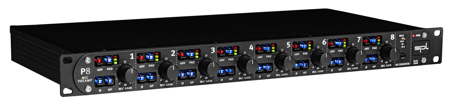 SPL P8