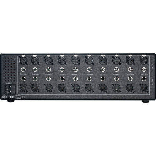Rupert Neve Designs R10 Ten Space 500-Series Rack