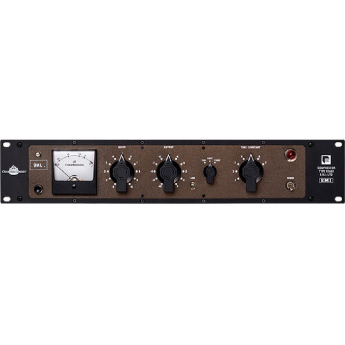 Chandler LTD RS660 Compressor with Stepped I/O Switches