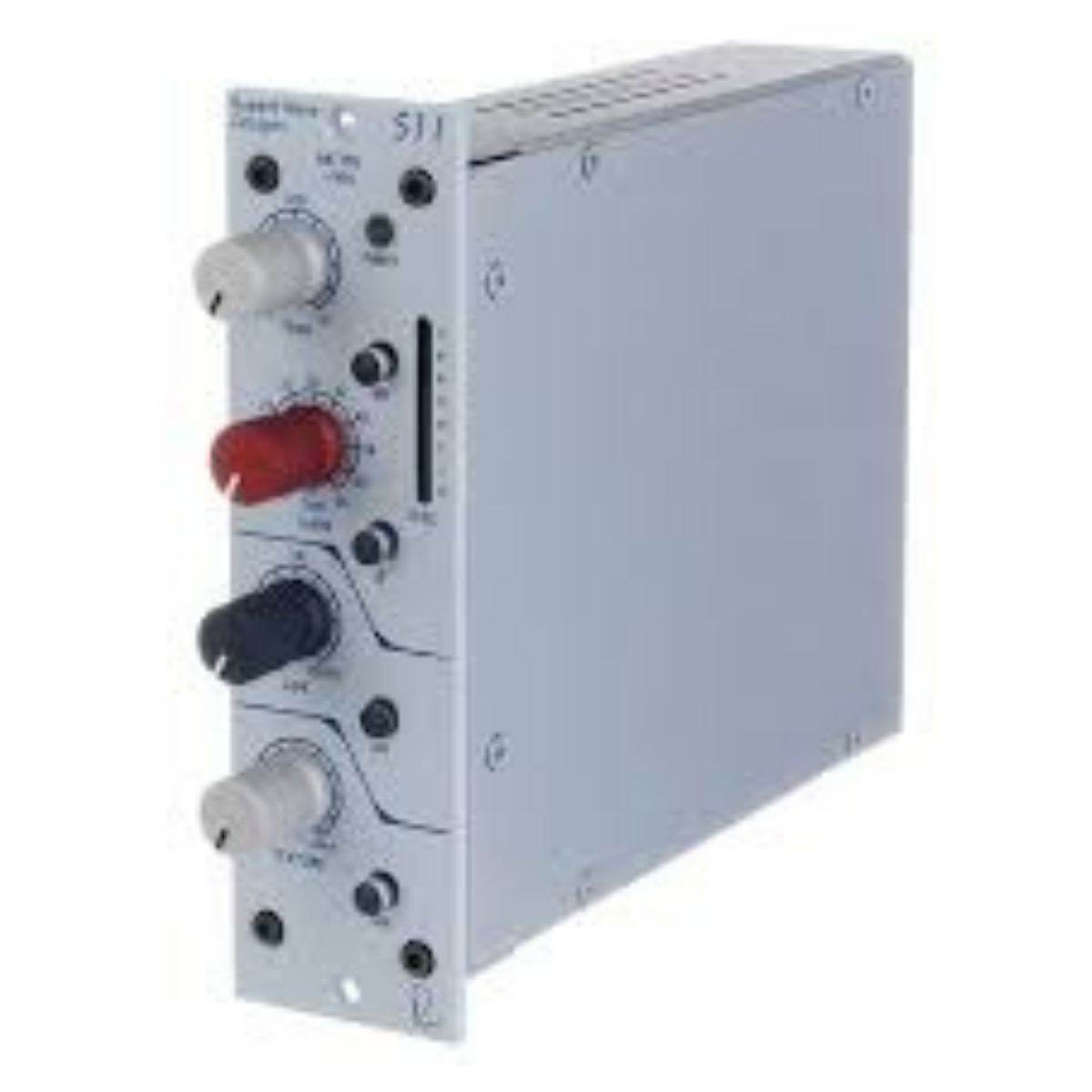 Rupert Neve Designs 511 Mic Pre with Sweepable HPF, Variable Silk