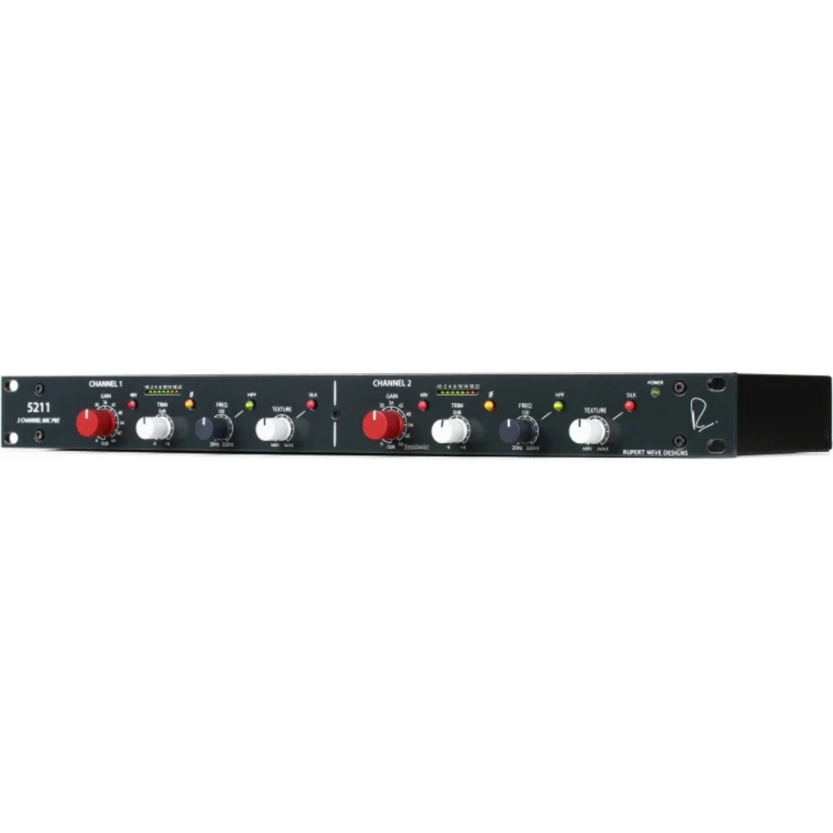 Rupert Neve Designs 5211 2-Channel Mic Preamp