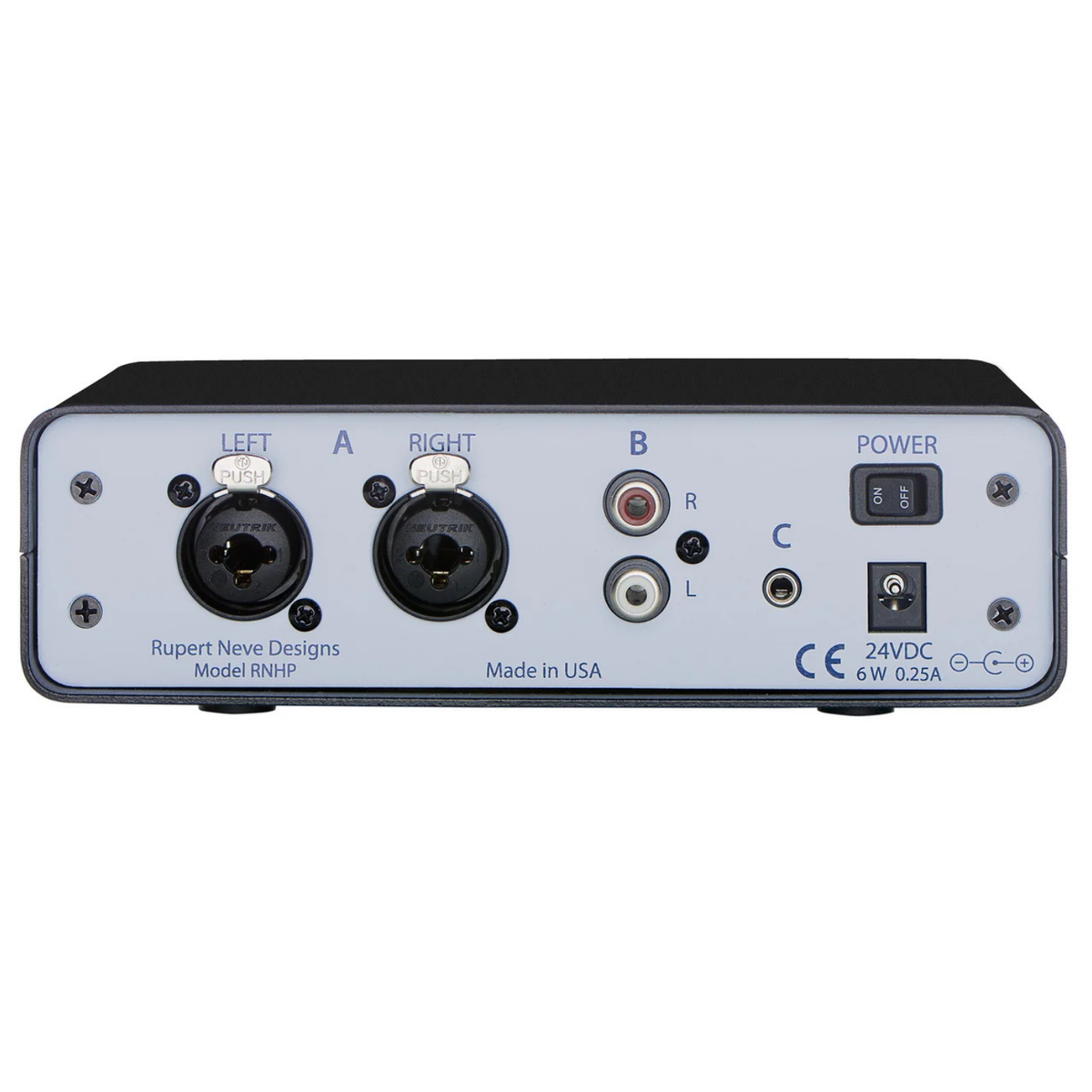 Rupert Neve Designs RNHP Precision Headphone Amplifier