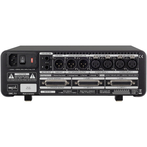 SPL SMC 7.1 Surround Monitor Controller