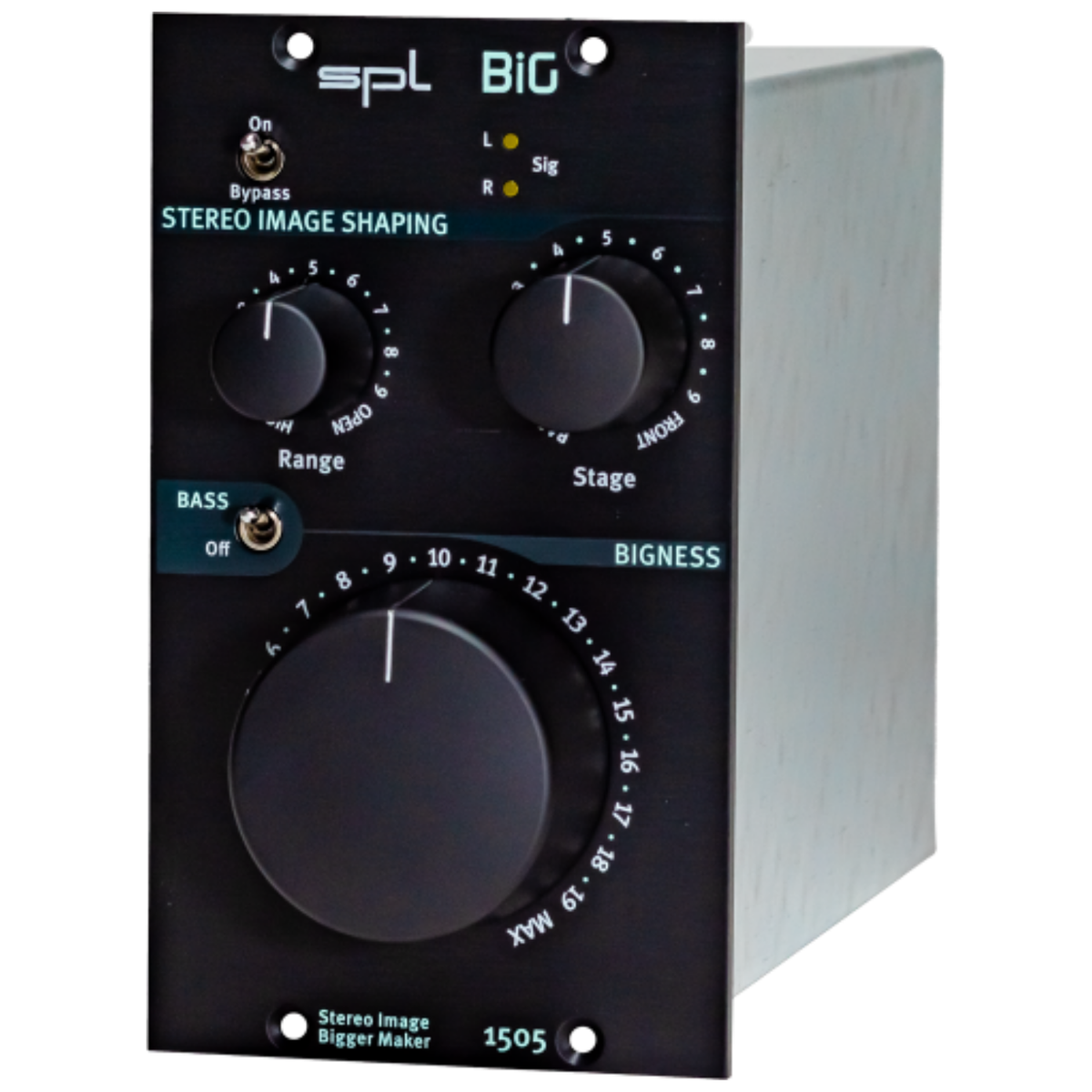 SPL BiG 500 Series Stereo Image Processor