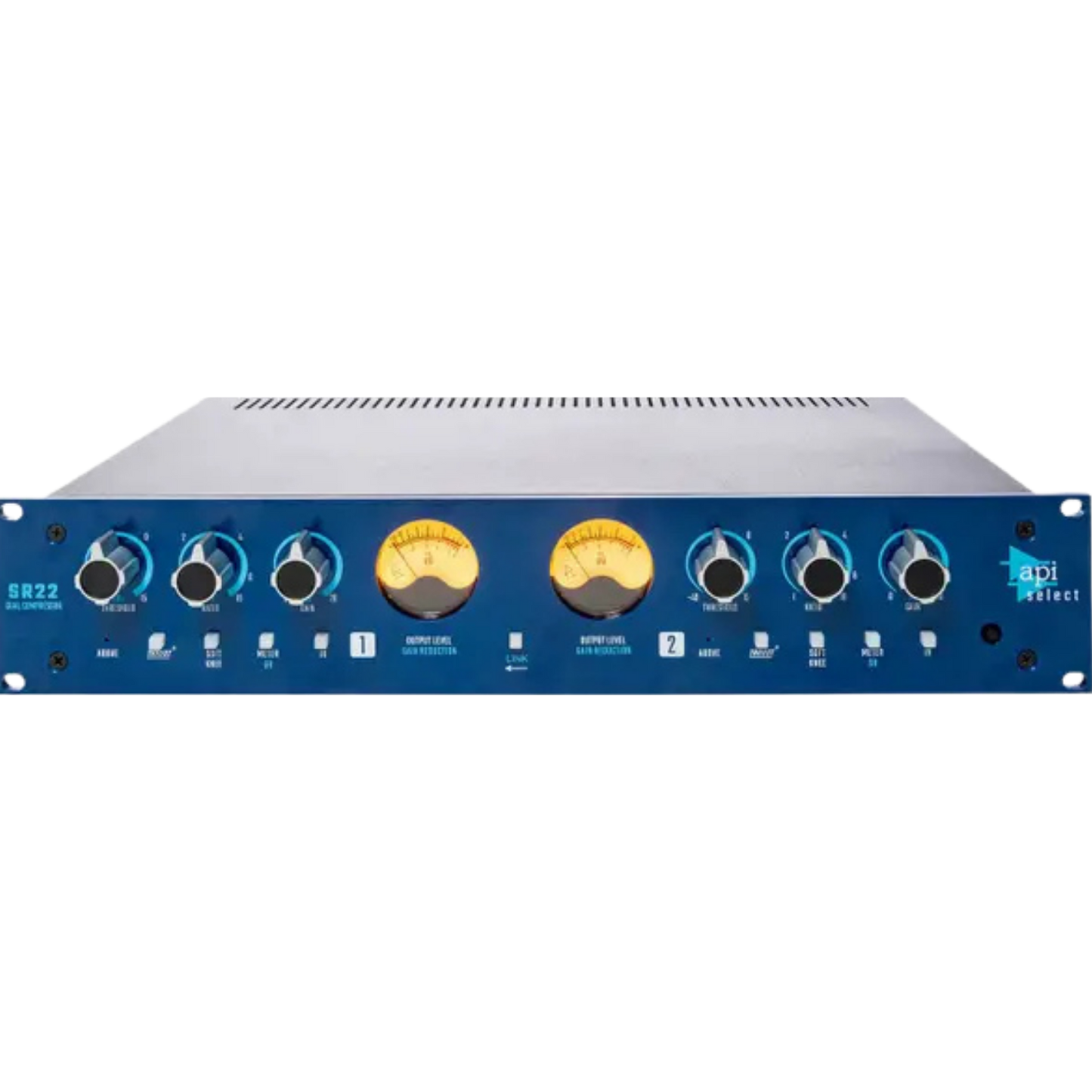 API SR22 2 Channel Compressor