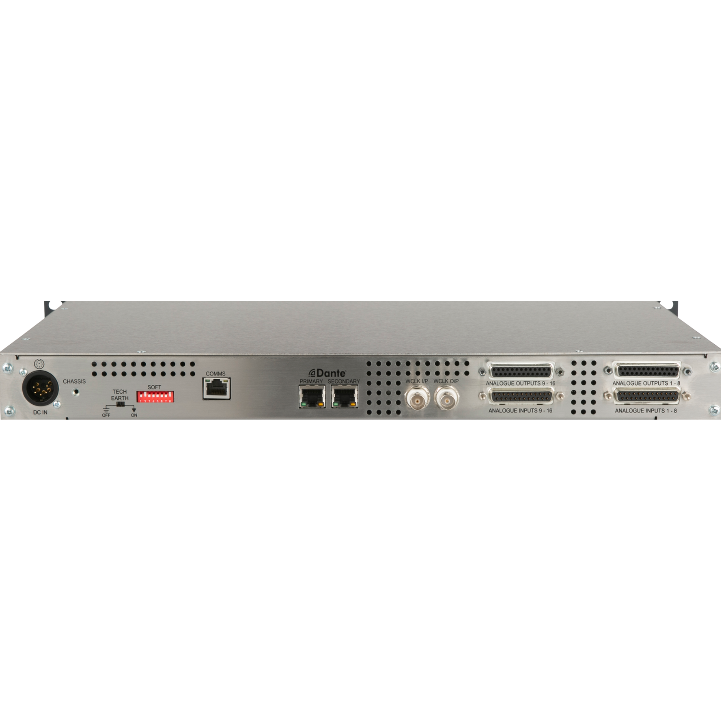 AMS Neve StarNet ADA16