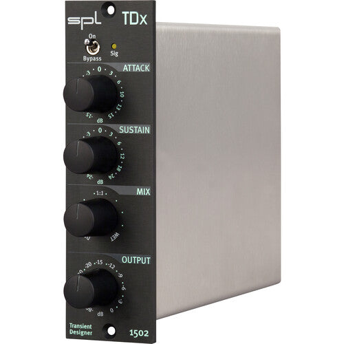 SPL TDx Transient Designer 500 series