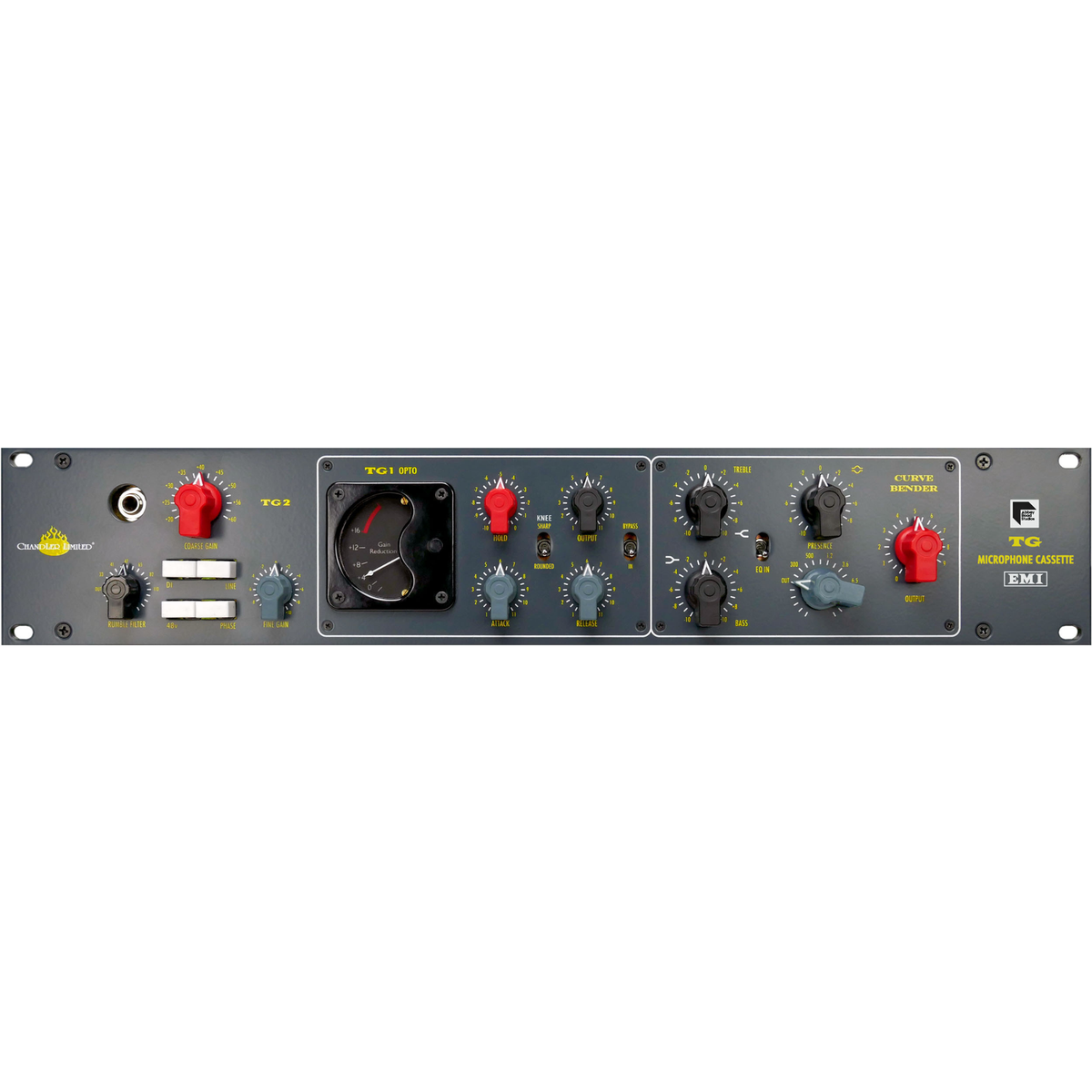 Chandler LTD TG Microphone Cassette