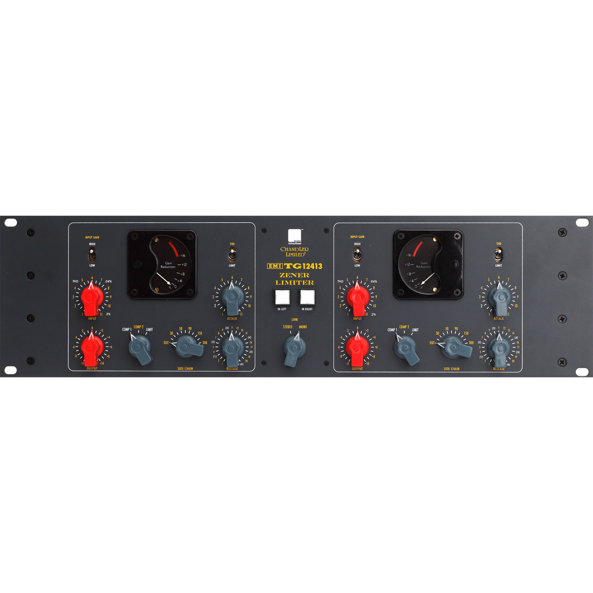 Chandler LTD Zener Limiter