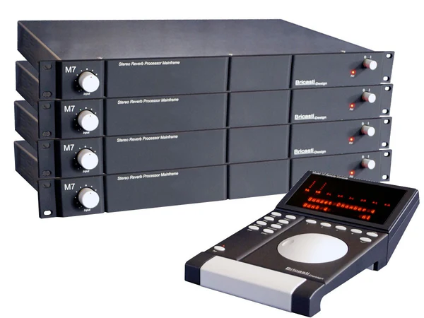 Bricasti Designs System 4