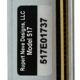 517 Mic Pre / DI / Compressor with Vari-phase