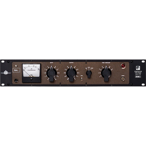 Chandler LTD RS660 Compressor with Stepped I/O Switches