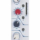 511 Mic Pre with Sweepable HPF, Variable Silk