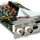 4081 A/D/D/A converter option