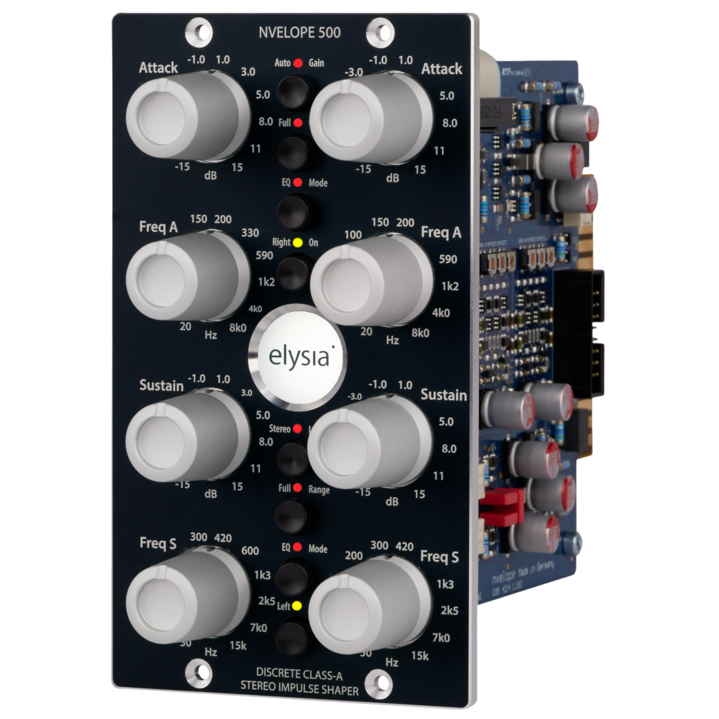 Elysia nvelope 500