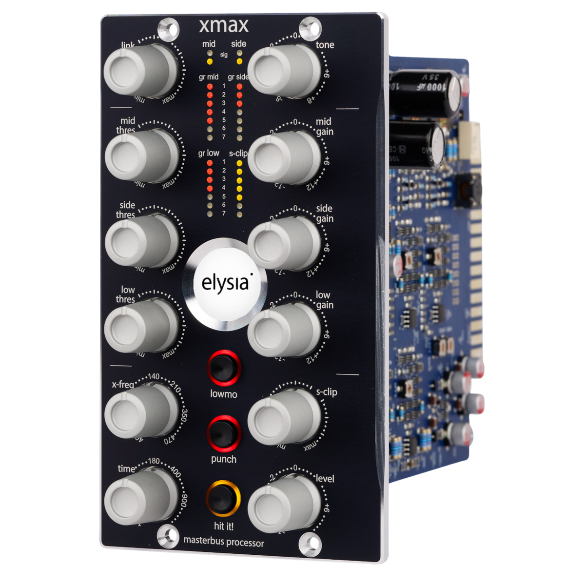 Elysia xmax 500