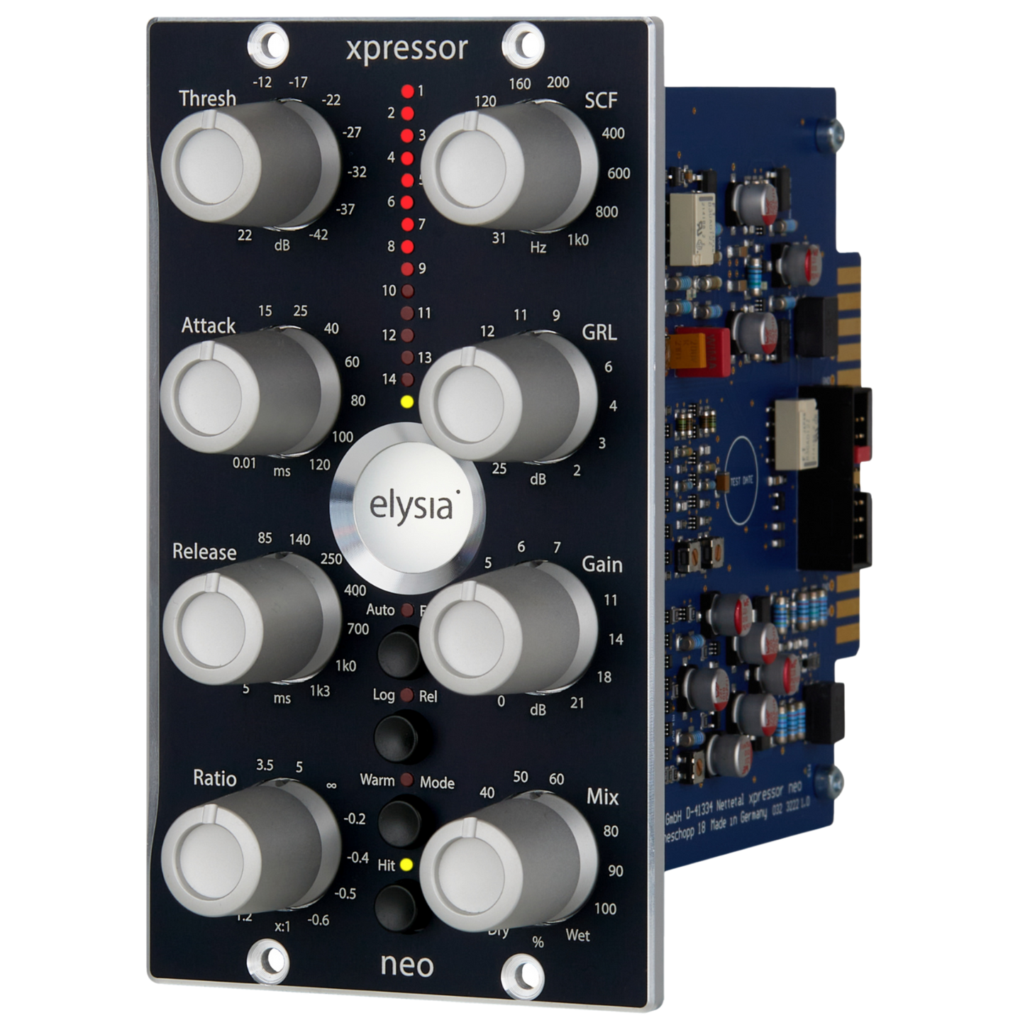 Elysia xpressor|neo 500