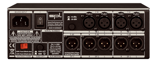 SPL 2Control