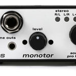 2 Channel Headphone Amplifier