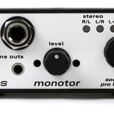 2 Channel Headphone Amplifier