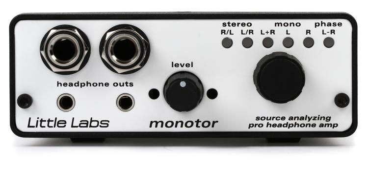 2 Channel Headphone Amplifier