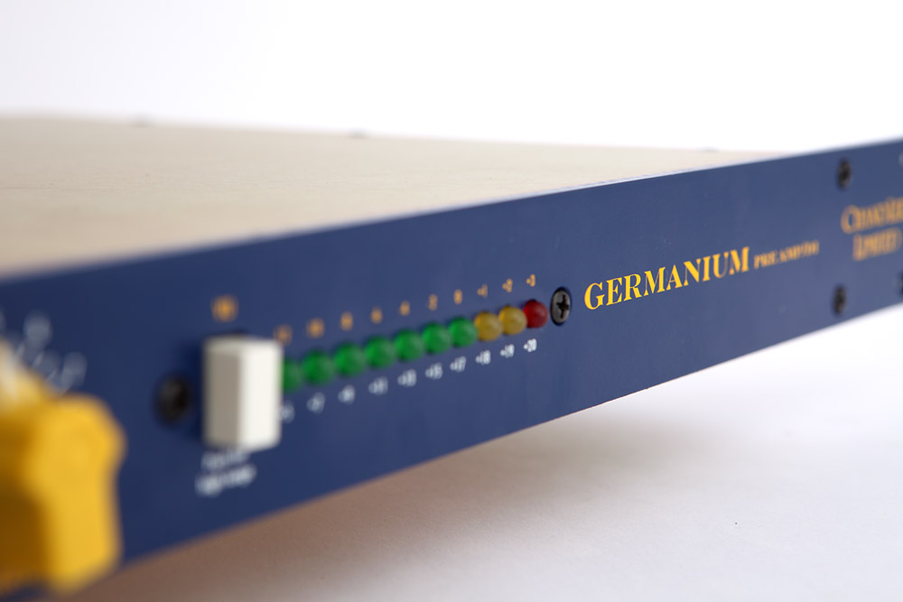 Germanium Pre Amp/DI EA Pro Audio – EA Pro Audio