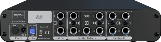 SPL Control One