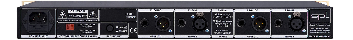 Stereo Vitalizer MK2-T