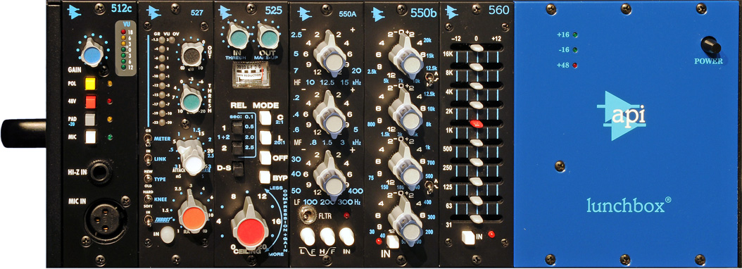 Pre-Amplifiers & Signal Processors