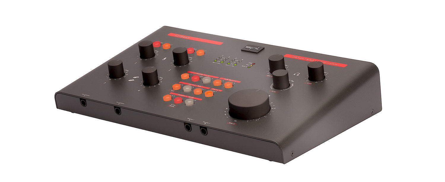 Soundcards & Interfaces