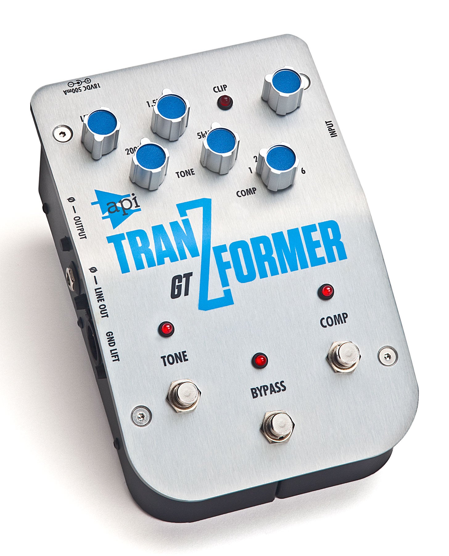 Stompboxes & Pedals