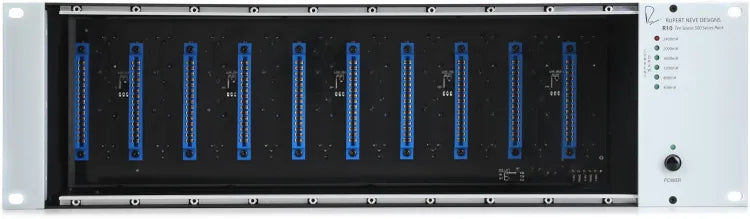 Rupert Neve Designs R10 Ten Space 500-Series Rack