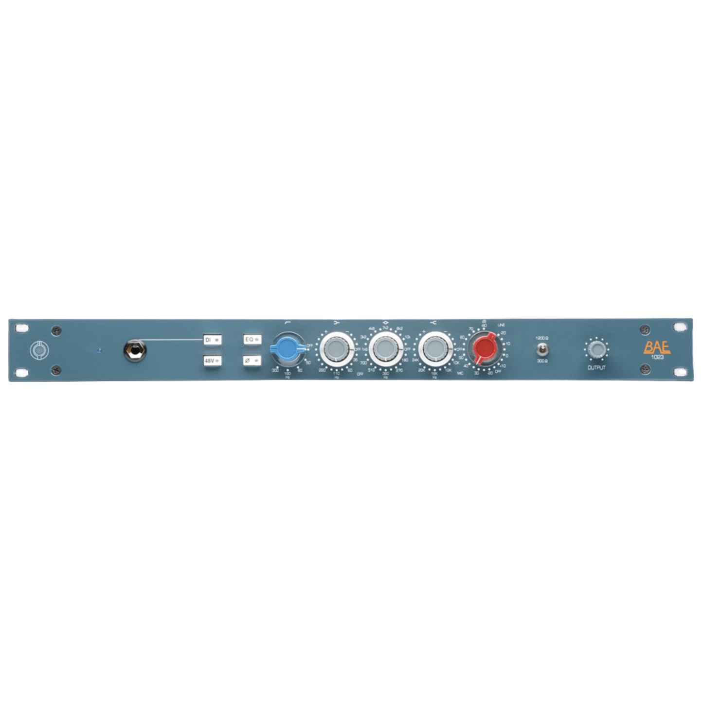 BAE 1023 Rackmount