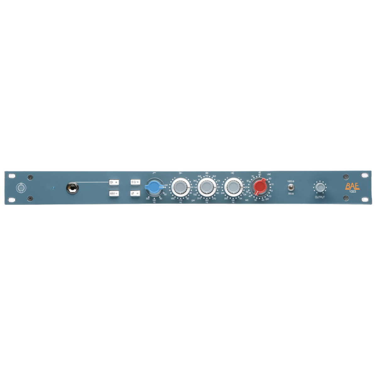 BAE 1023 Rackmount