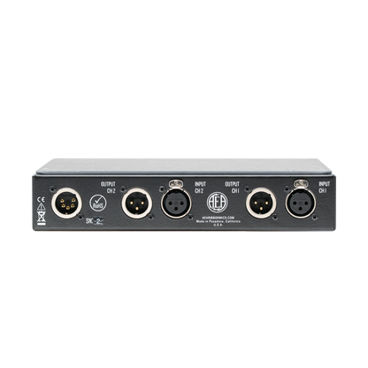 AEA 1029 Stereo VCA Compressor