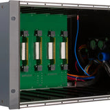 1073/1084 5U Rack with PSU (Empty) houses up to 8 x 1073/1084/2264A modules vertically