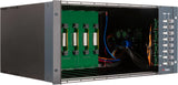 1073/1084 5U Rack with PSU (Empty) houses up to 8 x 1073/1084/2264A modules vertically