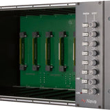 1073/1084 5U Rack with PSU (Empty) houses up to 8 x 1073/1084/2264A modules vertically