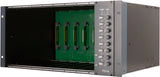 1073/1084 5U Rack with PSU (Empty) houses up to 8 x 1073/1084/2264A modules vertically