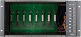 1073/1084 5U Rack with PSU (Empty) houses up to 8 x 1073/1084/2264A modules vertically