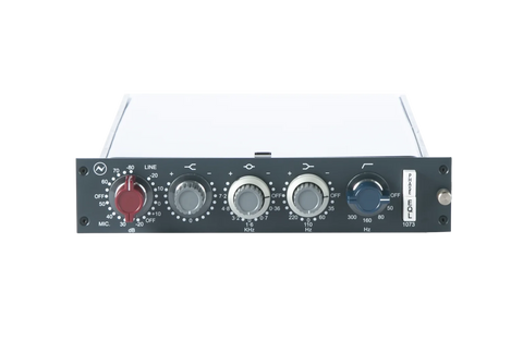 1073 Mic Pre/EQ module