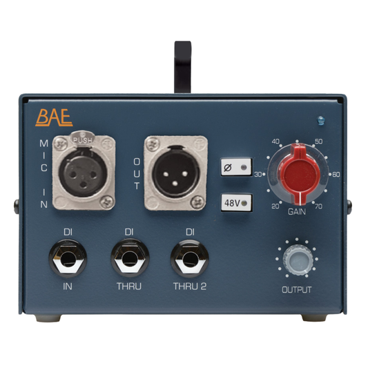 BAE 1073DMP