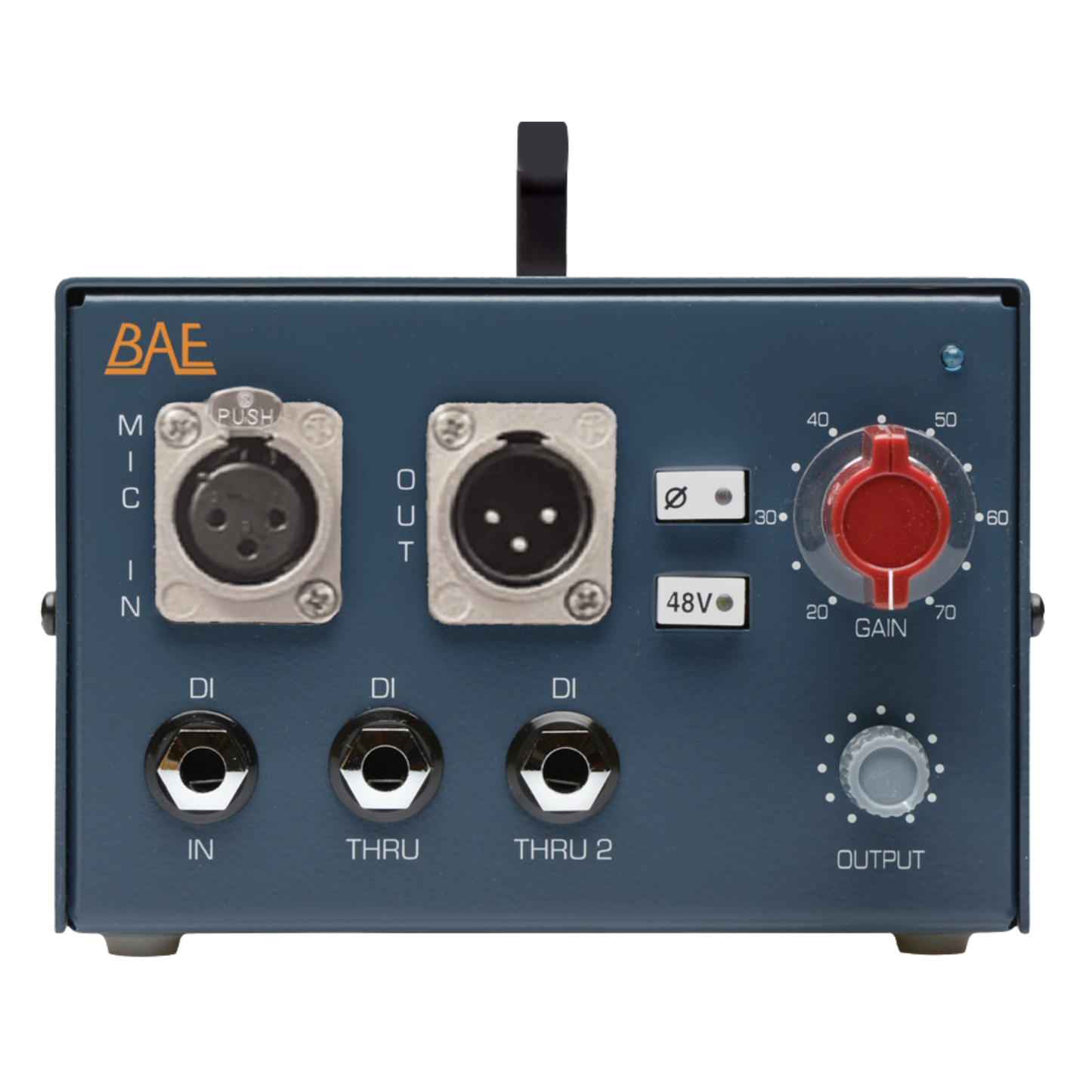 BAE 1073DMP