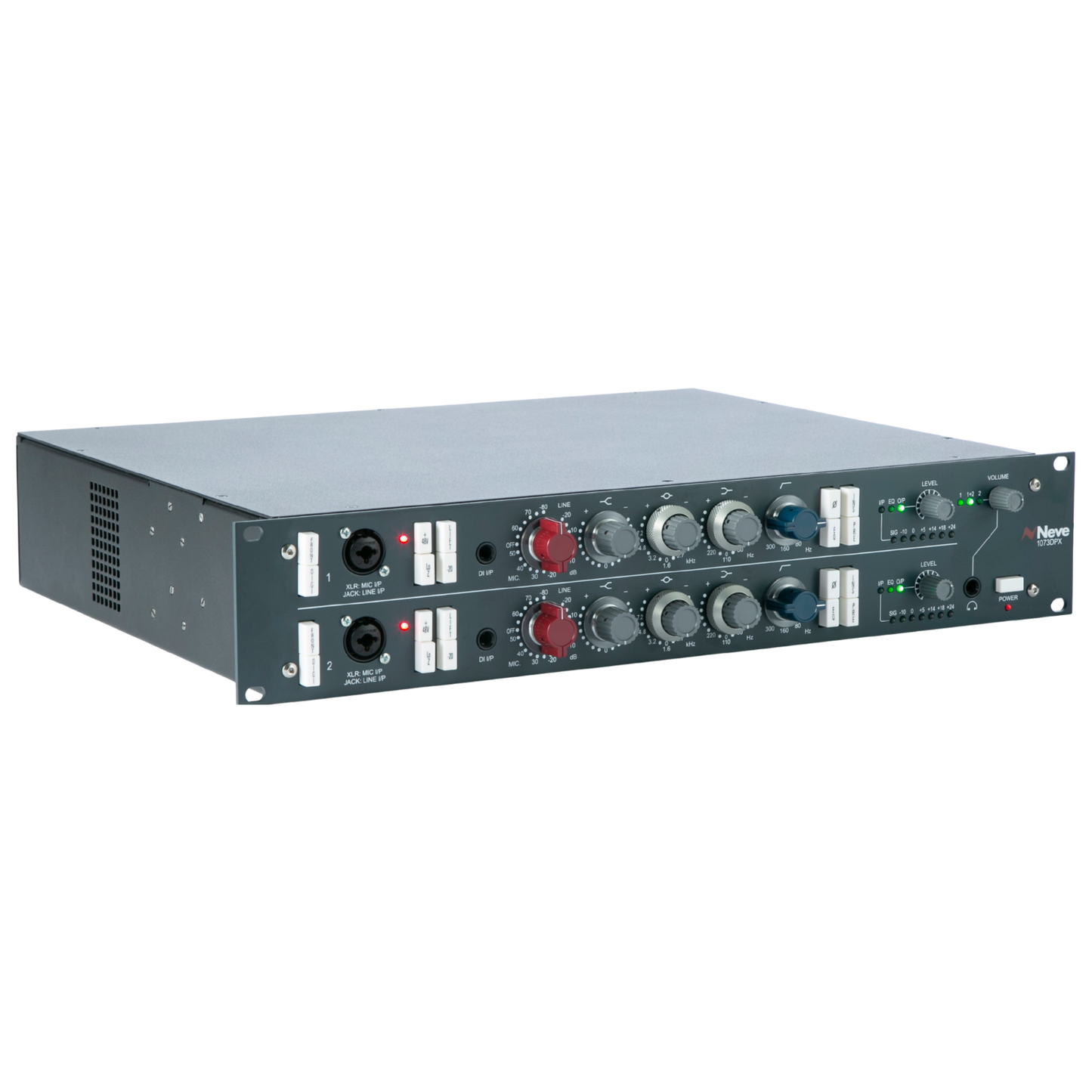 AMS Neve 1073DPX Dual Mic Pre & EQ