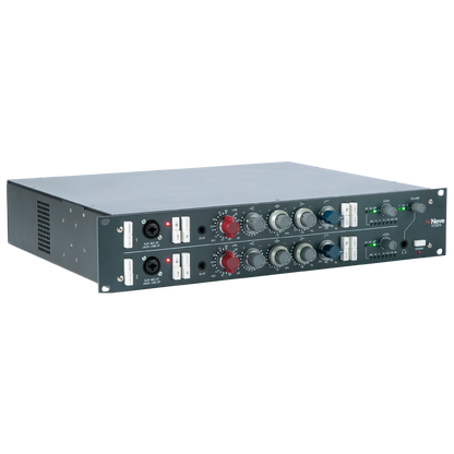AMS Neve 1073DPX Dual Mic Pre & EQ
