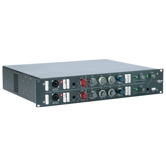 AMS Neve 1073DPX Dual Mic Pre & EQ