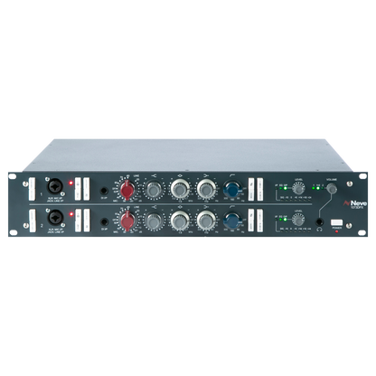 AMS Neve 1073DPX Dual Mic Pre & EQ
