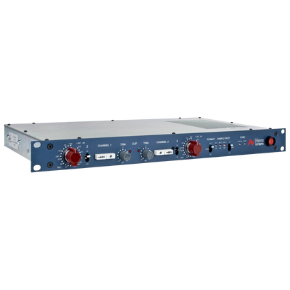 AMS Neve 1073DPD Dual Mic Pre with A/D Converters