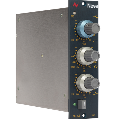 AMS Neve 1073LBEQ 500 series Mono EQ Module