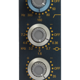 1073LBEQ 500 series Mono EQ Module